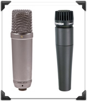 starter mics