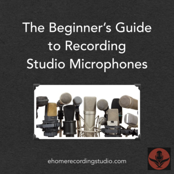 The Ultimate Guide to Recording Studio Microphones