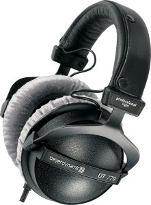 Recording Studio Equipment List #5: Headphones