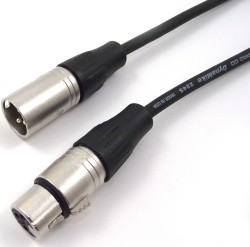 Recording Studio Equipment List #1: XLR Cables