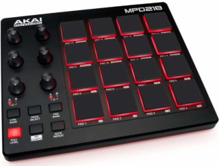 MIDI Controller Pick #2: Akai Professional