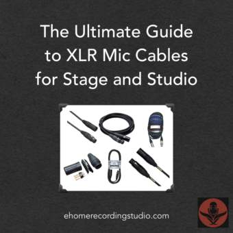 The Ultimate Guide to XLR Microphone Cables