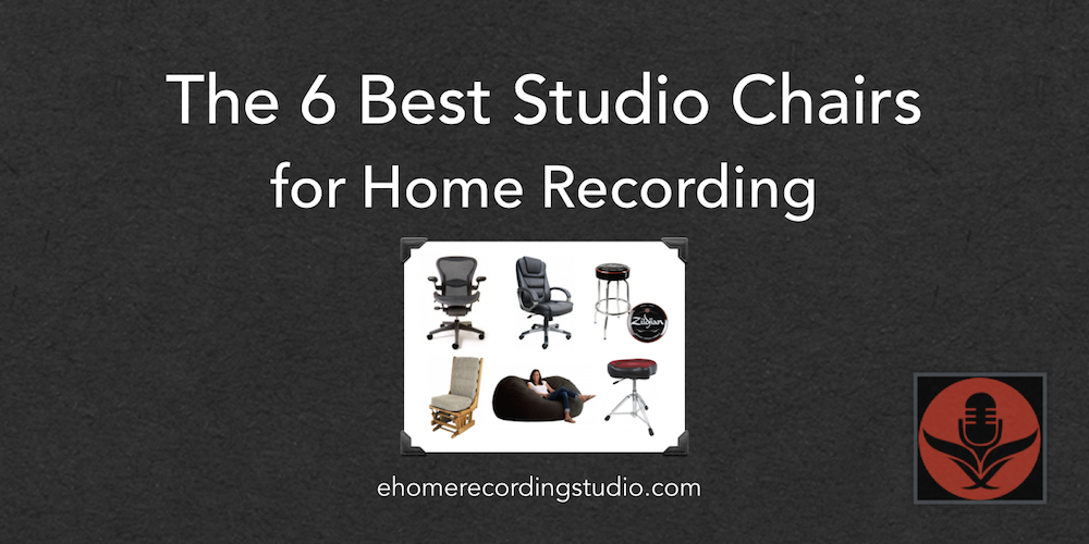 Studio Chairs 101: The Ultimate Buyer's Guide
