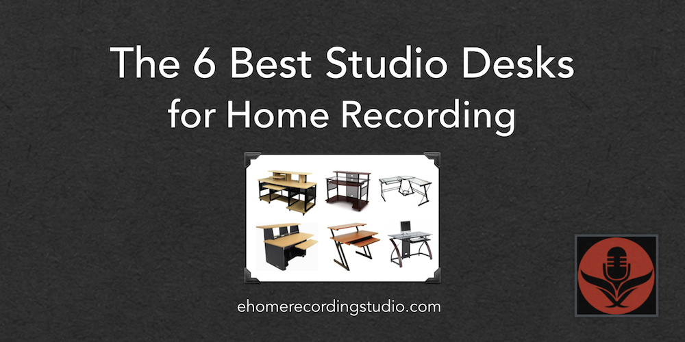 The 6 Best Studio Mixing Desks For Home Recording