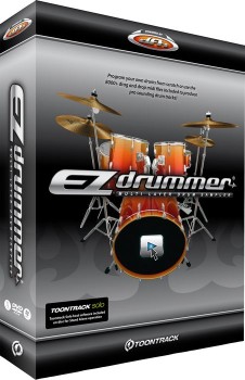 Toontrack EZ Drummer
