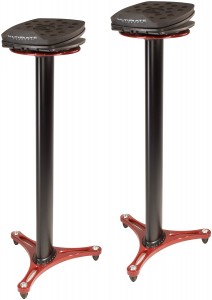 Ultimate Support MS100 studio monitor stand