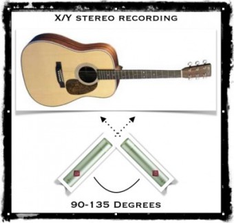 XY Stereo Recording
