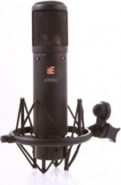 sE Electronics sE2200a II - microphone polar patterns