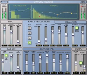 sonnox oxford reverb