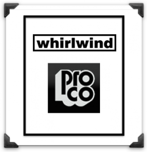 whirlwind and pro co
