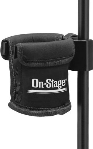 On Stage Mic Stand Cup Holder