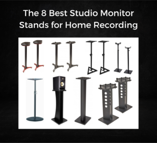 The 8 Best Studio Monitor Stands for Home Recording
