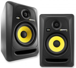 Recording Studio Equipment List #1: Studio Monitors