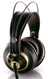 AKG K240 Open Back Headphones