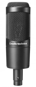 Audio Technica AT2035 cheap vocal microphone