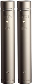 Rode NT5 small diaphragm condenser matched pair