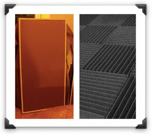 diy vs commercial acoustic panels