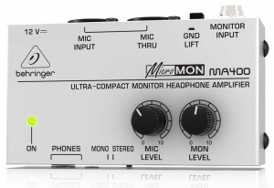 Behringer MicroMON MA400