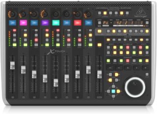 Behringer X-TOUCH control surface
