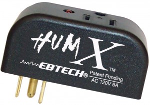 Ebtech Hum X Voltage Hum Filter