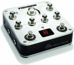 Fishman Aura Spectrum DI