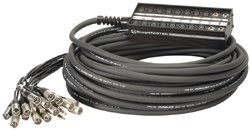 Pro Co Stagemaster 16x4 Snake Cable