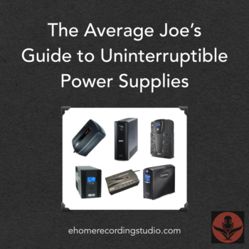The Ultimate Guide to Uninterruptible Power Supplies