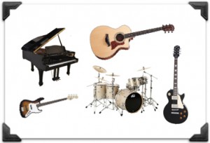 acoustic instruments