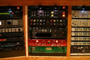 pro studio rack