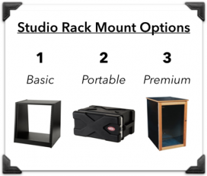 studio rack