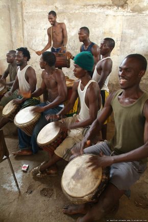 A Brief History of the Djembe