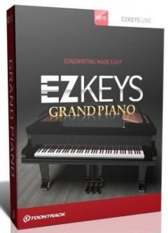 Virtual Instrument Pick #4: Toontrack-EZ keys