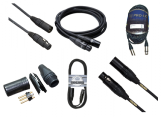 20e-xlr microphone cables