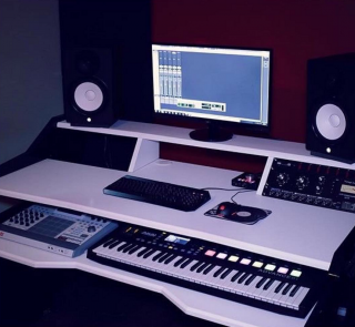 Recording Studio Design STEP 4: Arrange Your Workstation