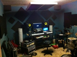 semi-pro studio