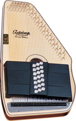 Oscar Schmidt Fine Tuning Autoharp