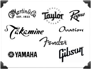 Acoustic Guitar Brands to Know