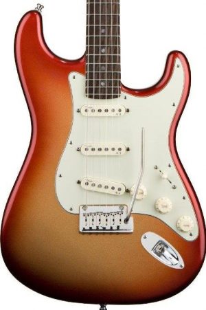 Stratocaster E-Gitarre