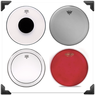Two Categories of Drum Heads