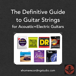 About a Guitar Pt 2: Strings