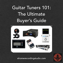 About a Guitar Pt 3: Tuners
