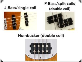 Magnetic Bass Pickups