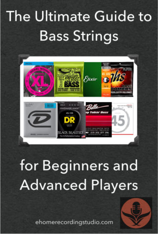 The Ultimate Guide to Bass Strings