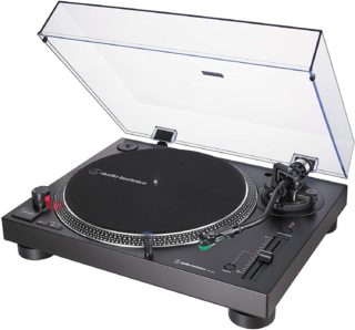 Audio Technica AT-LP120X USB DJ Turntable