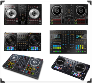 DJ Equipment #1: The Controller