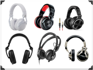 DJ Equipment #3: Headphones