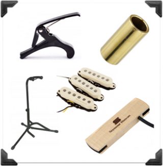 other guitar accessories