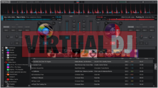 DJ Software Pick #2: Virtual DJ