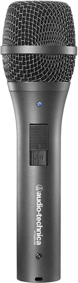 USB-Mikrofone: Audio Technica