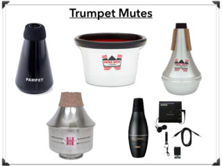 Trumpet Mutes